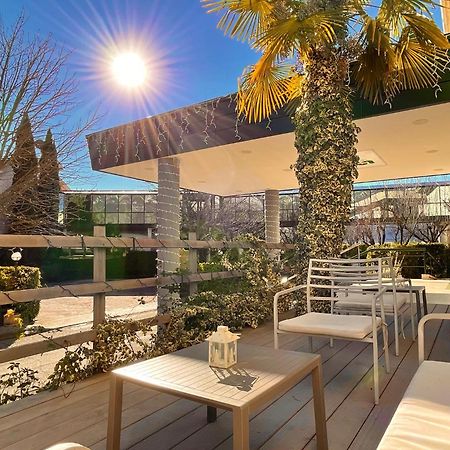 Hotel Santacroce Meeting Sulmona Exterior foto