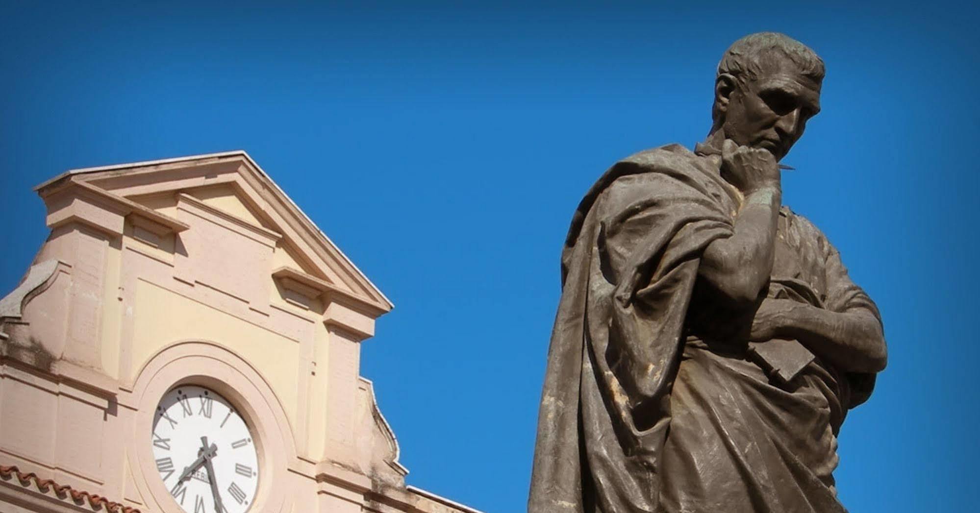 Hotel Santacroce Meeting Sulmona Exterior foto